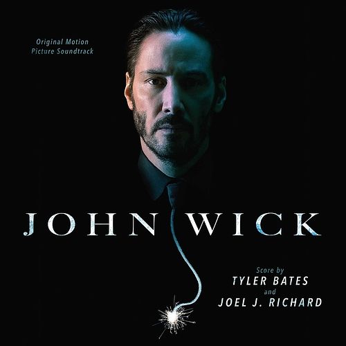 Foto van John wick - lp (0888072122918)