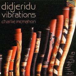 Foto van Didjeridu vibrations - cd (5019396169128)