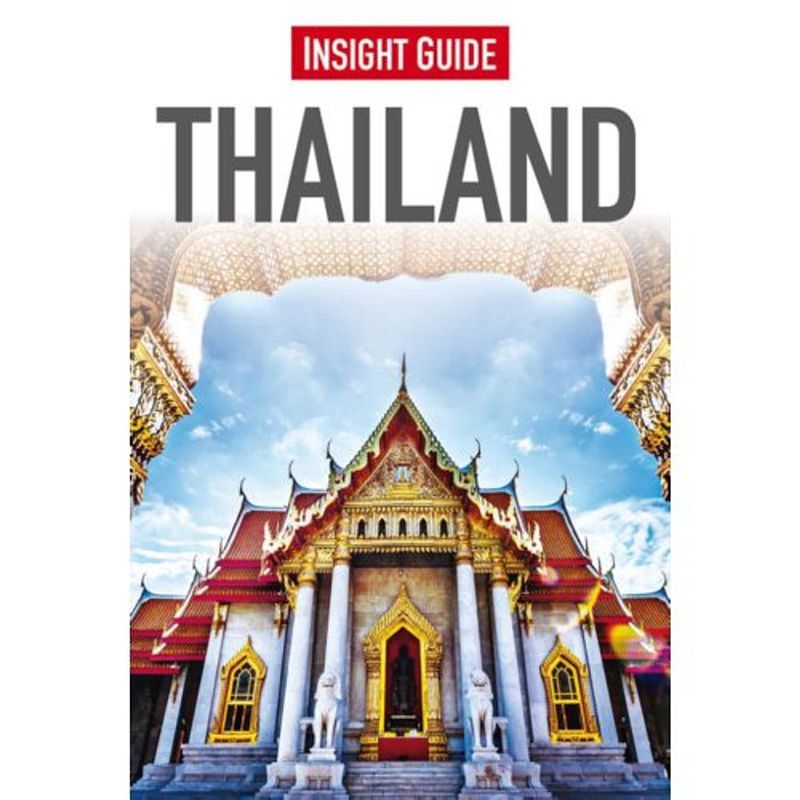 Foto van Thailand - insight guides