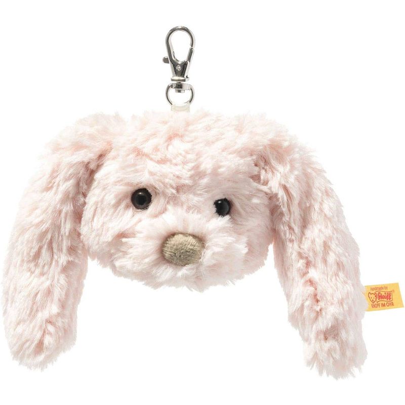 Foto van Steiff hanger soft cuddly friends konijn tilda, roze