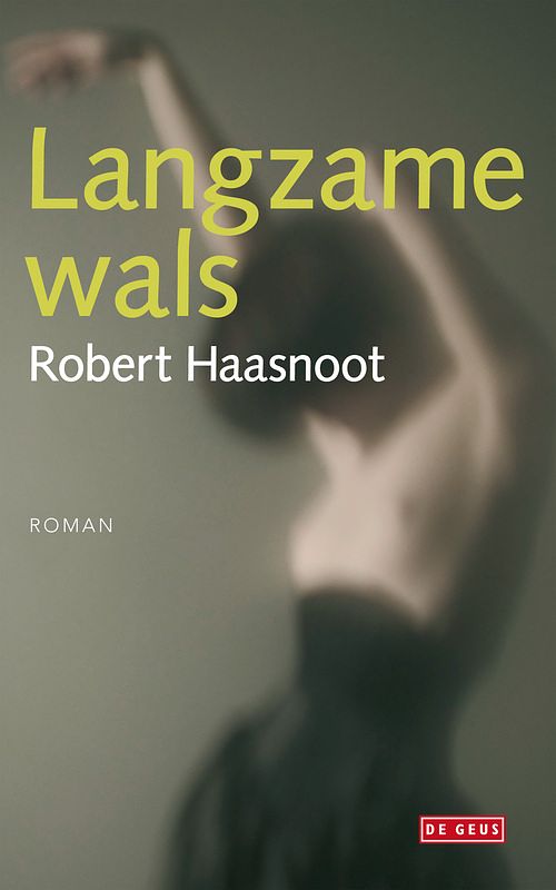 Foto van Langzame wals - robert haasnoot - ebook (9789044528039)