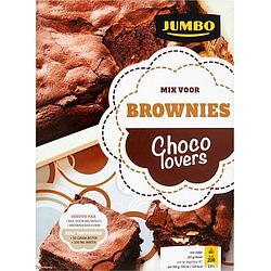 Foto van Jumbo brownie mix 360g