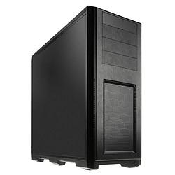 Foto van Phanteks phanteks enthoo pro midi-tower - schwarz midi-tower pc-behuizing, gaming-behuizing zwart