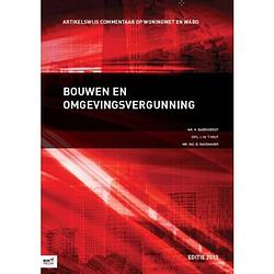 Foto van Bouwen en omgevingsvergunning / 2013