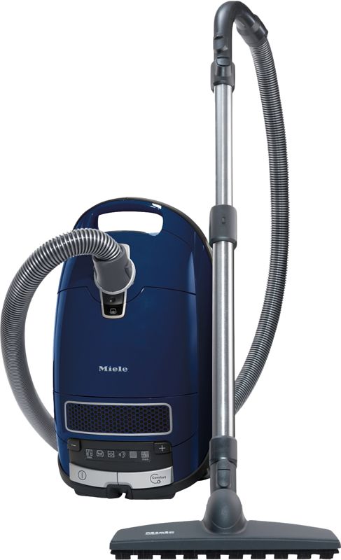 Foto van Miele complete c3 parquet powerline marineblauw