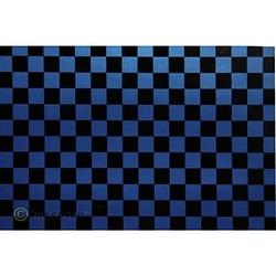Foto van Oracover orastick fun 4 48-057-071-002 plakfolie (l x b) 2 m x 60 cm parelmoer, zwart, blauw