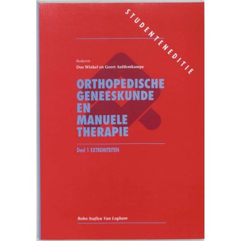 Foto van Orthopedische geneeskunde en manuele therapie / 1