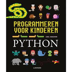 Foto van Programmeren voor kinderen - python - programmeren