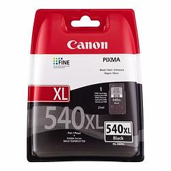 Foto van Canon xl cartridge pg-540 xl (zwart)