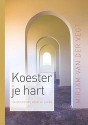 Foto van Koester je hart - mirjam van der vegt - ebook (9789023979166)