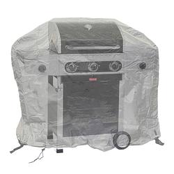 Foto van Cuhoc beschermhoes barbecue/bbq barbecuehoes voor de barbecook siesta 310 diamond label