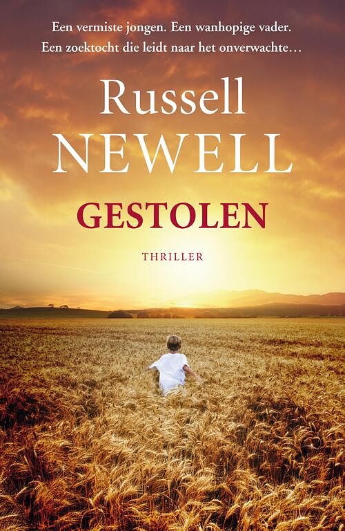 Foto van Gestolen - russell newell - ebook (9789044976915)