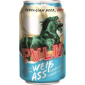 Foto van Palm weißass wheatneipa bij jumbo