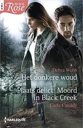 Foto van Het donkere woud / moord in black creek - debra webb, carla cassidy - ebook