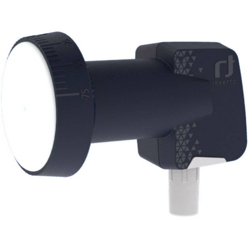 Foto van Inverto premium single-lnb aantal gebruikers: 1 feed-opname: 40 mm