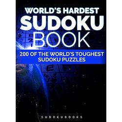 Foto van World's hardest sudoku book