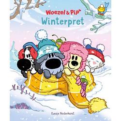 Foto van Winterpret - woezel & pip