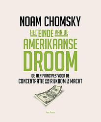 Foto van Het einde van de amerikaanse droom - noam chomsky - ebook (9789025906221)