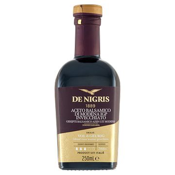 Foto van De nigris gerijpte balsamico azijn uit modena 250ml bij jumbo