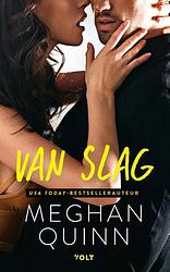 Foto van Van slag - meghan quinn - ebook (9789021422077)