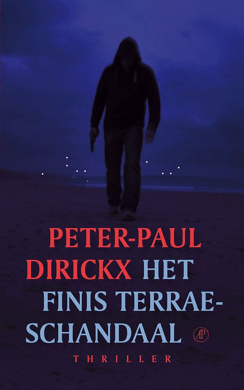 Foto van Het finis terrae-schandaal - peter-paul dirickx - ebook (9789029579650)