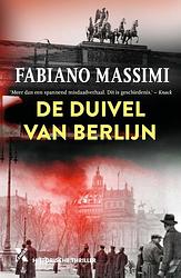Foto van De duivel van berlijn - fabiano massimi - ebook (9789401616126)