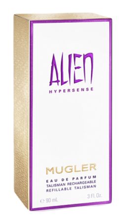 Foto van Thierry mugler alien hypersense eau de parfum