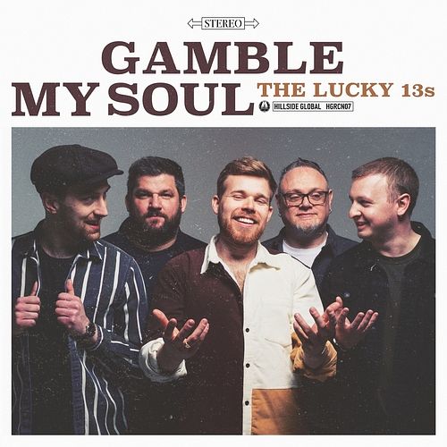 Foto van Gamble my soul - cd (0604565600394)