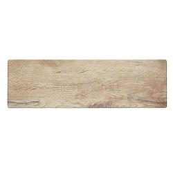 Foto van Serveerplank houtlook- groot 53x16cm - kitchencraft