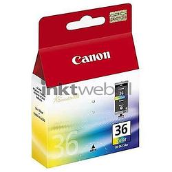 Foto van Canon cli-36 kleur cartridge