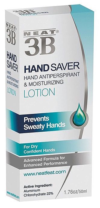 Foto van Neat feat 3b hand saver lotion