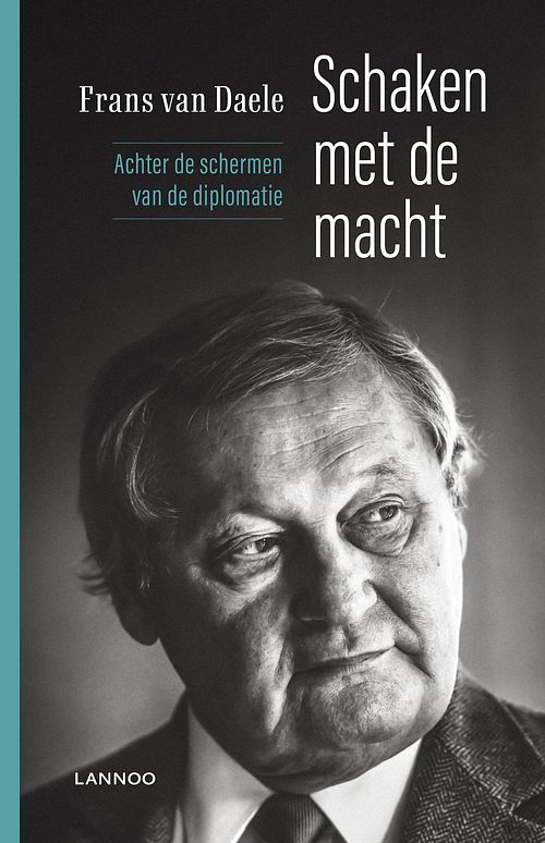 Foto van Schaken met de macht - frans van daele - ebook (9789401464482)