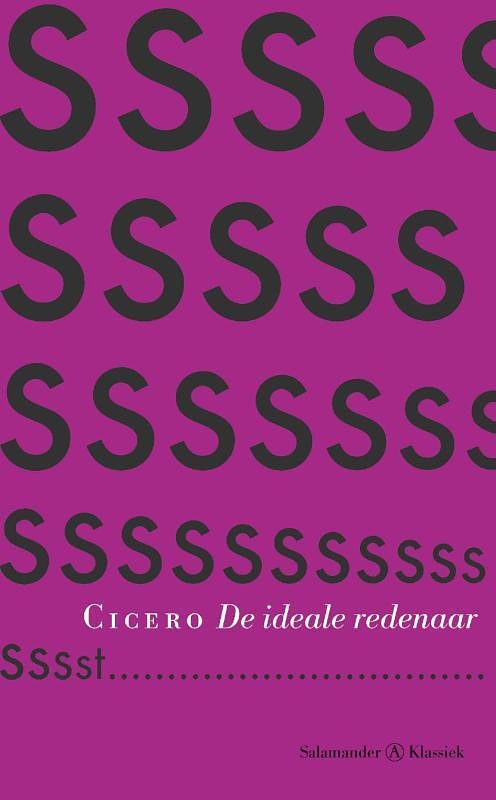 Foto van De ideale redenaar - cicero - ebook (9789025305918)