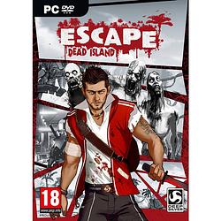 Foto van Escape dead island - pc gaming