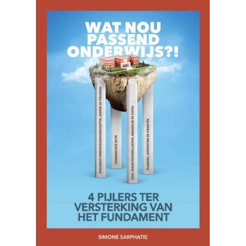 Foto van Wat nou passend onderwijs?!