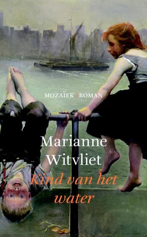 Foto van Kind van het water - marianne witvliet - ebook (9789023917526)