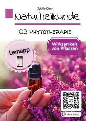 Foto van Naturheilkunde band 03: phytotherapie - sybille disse - ebook (9789403696294)
