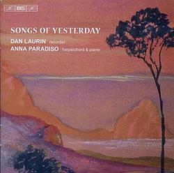 Foto van Songs of yesterday - cd (7318590017852)