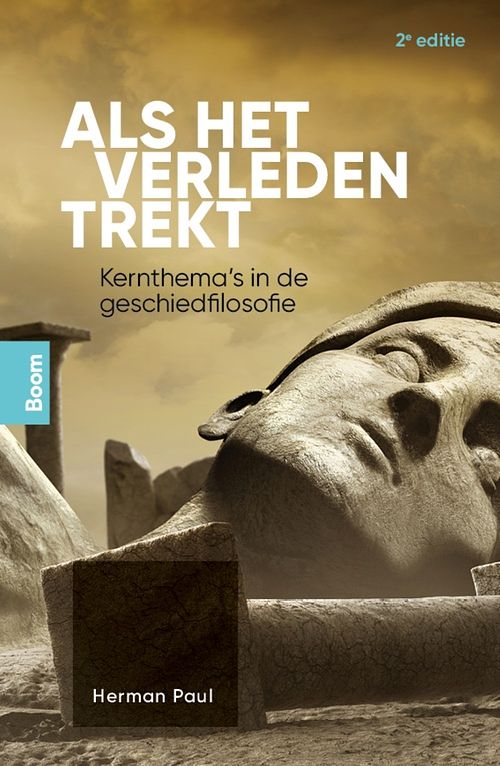 Foto van Als het verleden trekt - herman paul - ebook