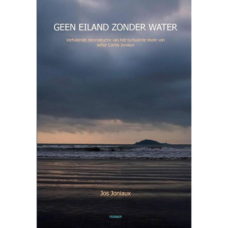 Foto van Geen eiland zonder water