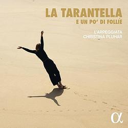 Foto van La tarantella e un po'sdi follié - cd (3760014196416)