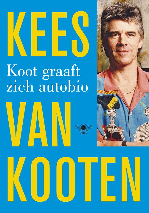 Foto van Koot graaft zich autobio - kees van kooten - ebook (9789023454366)