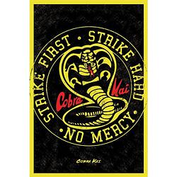 Foto van Pyramid cobra kai emblem poster 61x91,5cm