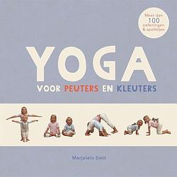 Foto van Yoga voor peuters en kleuters - marjolein smit - ebook (9789401303965)