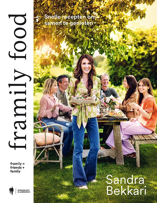 Foto van Framily food - sandra bekkari - ebook (9789463939676)