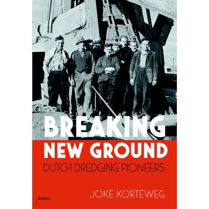 Foto van Breaking new ground