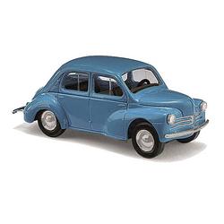 Foto van Busch 89111 h0 renault 4 cv blauw