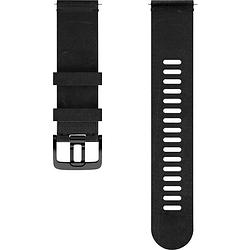 Foto van Polar 91085754 reserve armband maat=m/l zwart