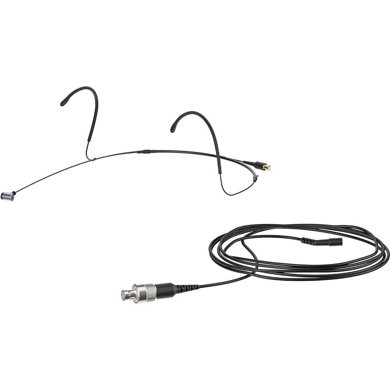 Foto van Sennheiser headmic 4 bk 3-pin headset microfoon