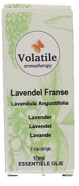 Foto van Volatile lavendel maillette 10ml